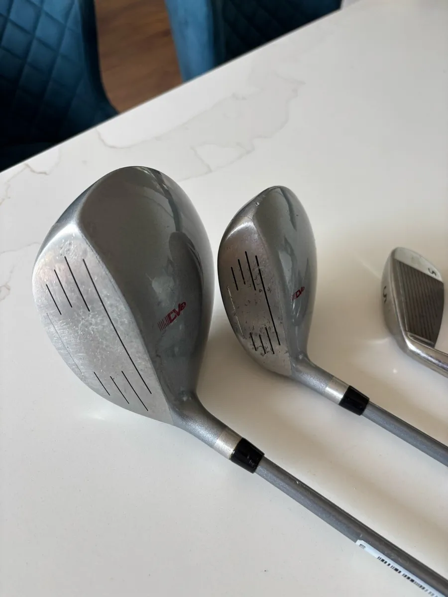 US KIDS Golf 60” Set - 8 clubs - Image 4
