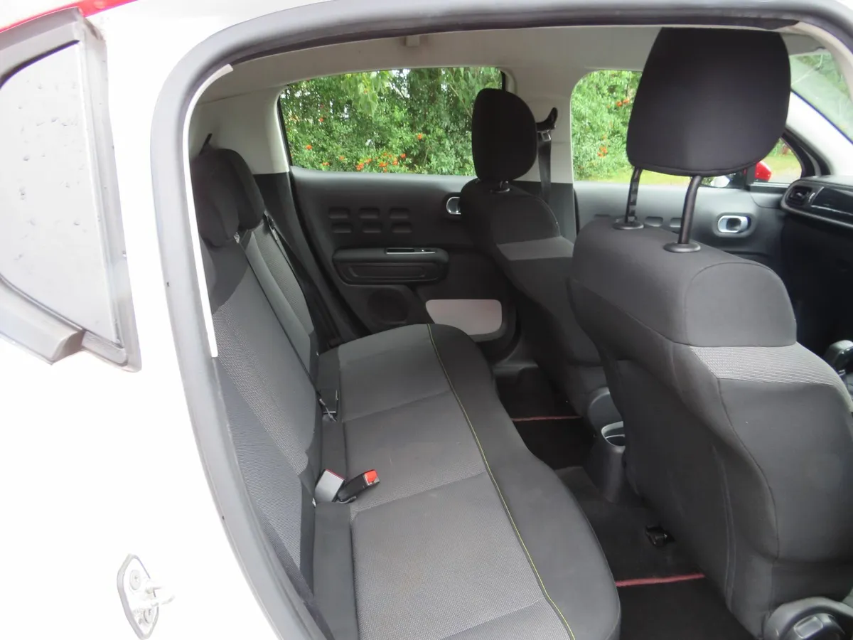 Citroen C3 2017 5DR NCTD 27 FUNKY CAR - Image 3
