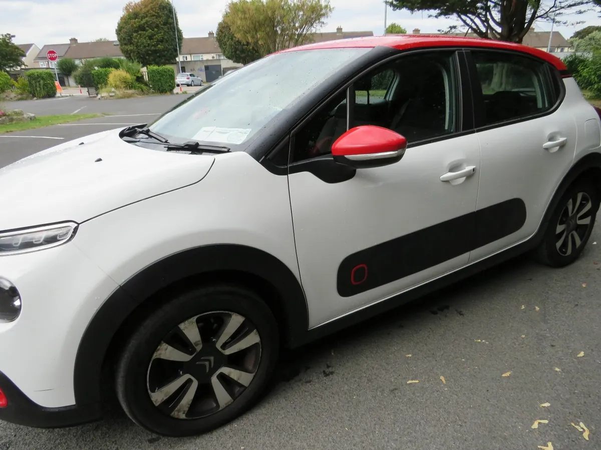 Citroen C3 2017 5DR NCTD 27 FUNKY CAR - Image 4
