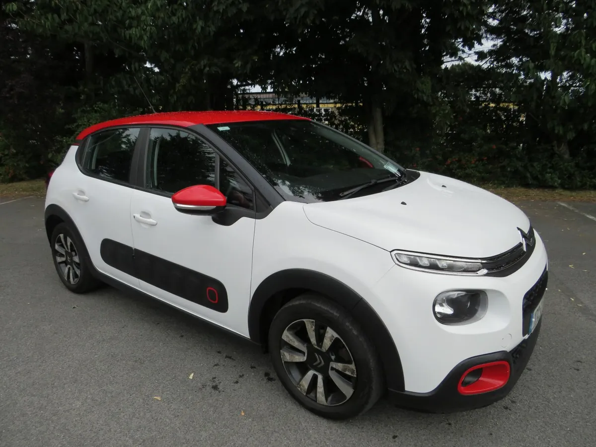 Citroen C3 2017 5DR NCTD 27 FUNKY CAR - Image 1