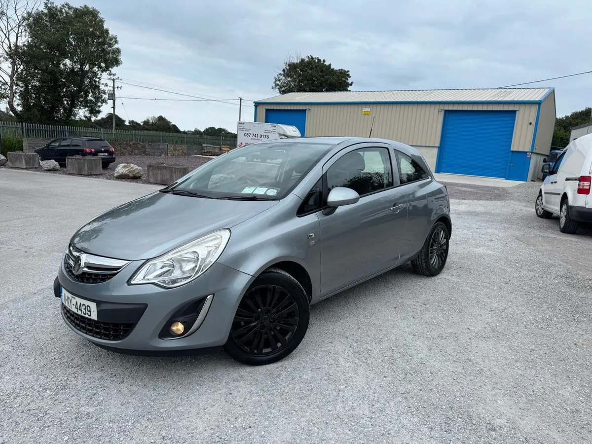 11 Corsa 1.0 Low Mls New Nct - Image 3