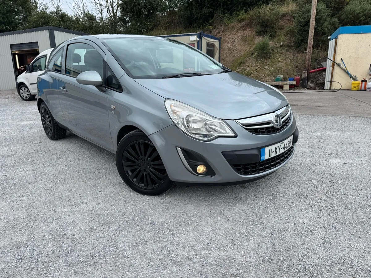 11 Corsa 1.0 Low Mls New Nct - Image 4