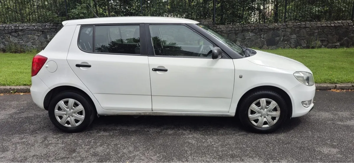 14 Skoda Fabia NCTd - Image 2