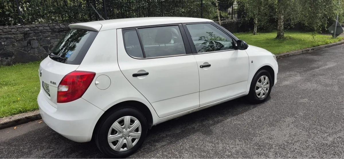 14 Skoda Fabia NCTd - Image 3