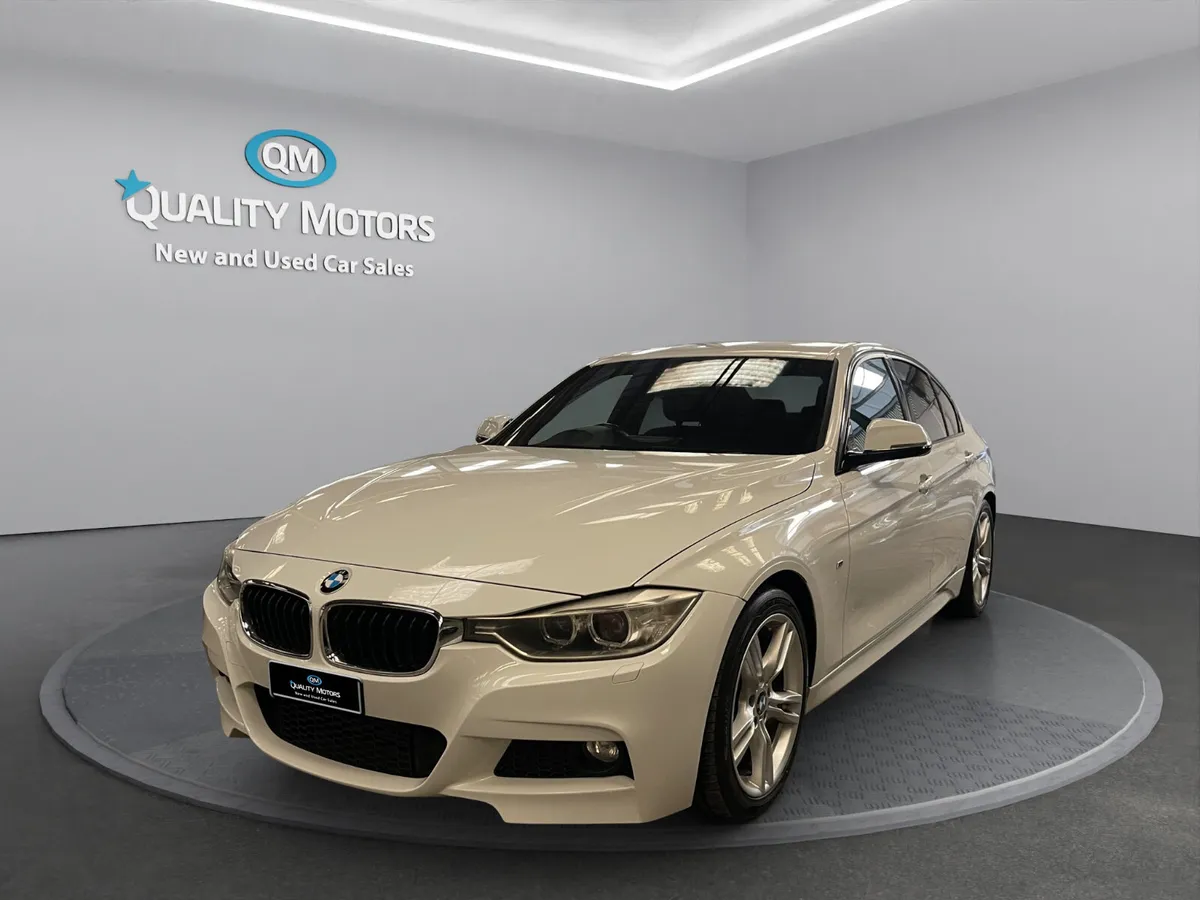 2014 BMW 3 SERIES (S129) - Image 1
