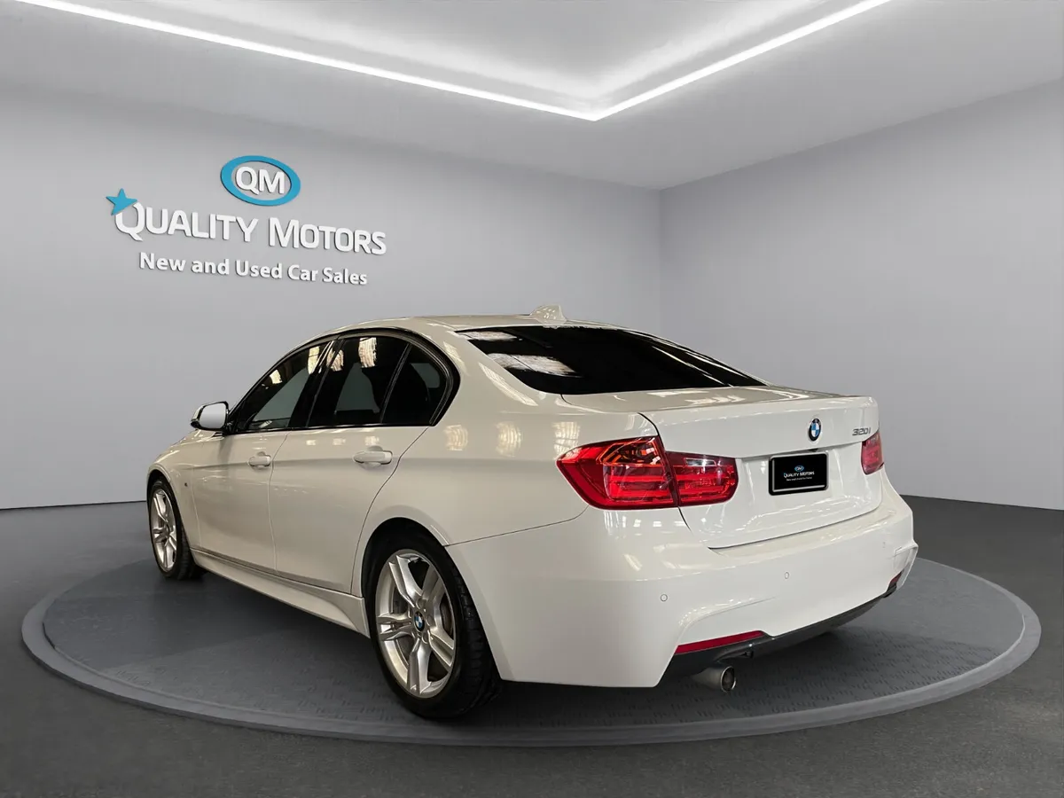 2014 BMW 3 SERIES (S129) - Image 4
