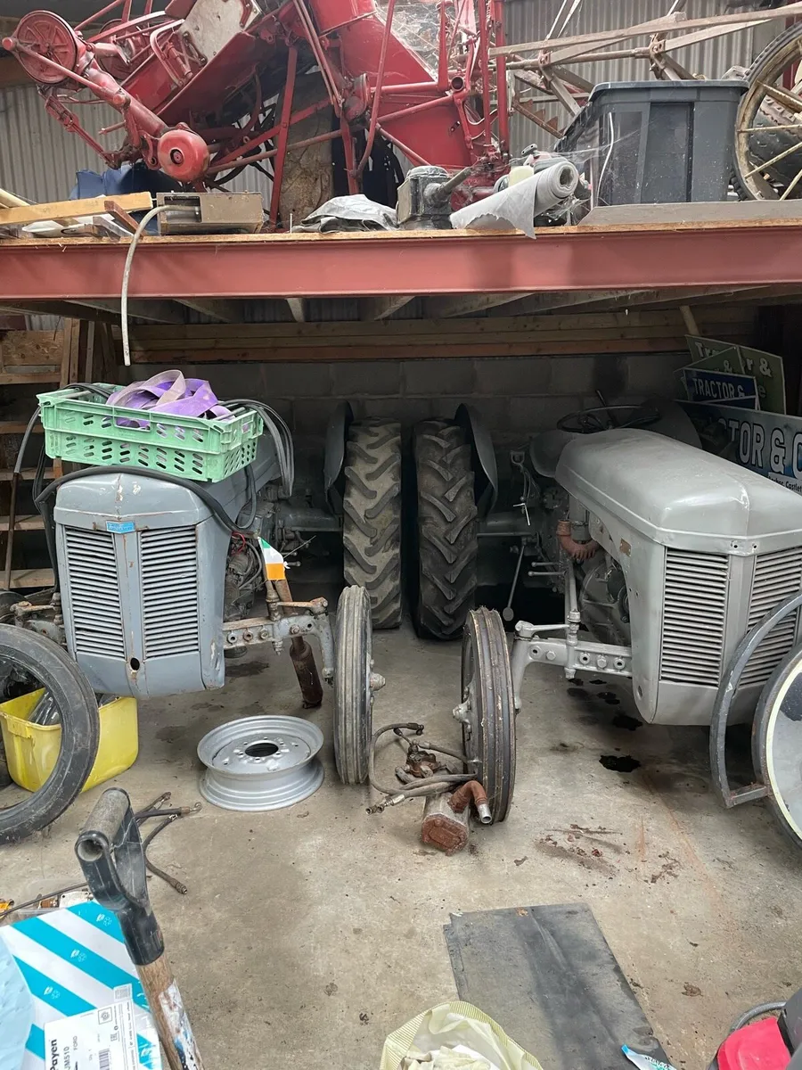 Massey Ferguson 20 TVO