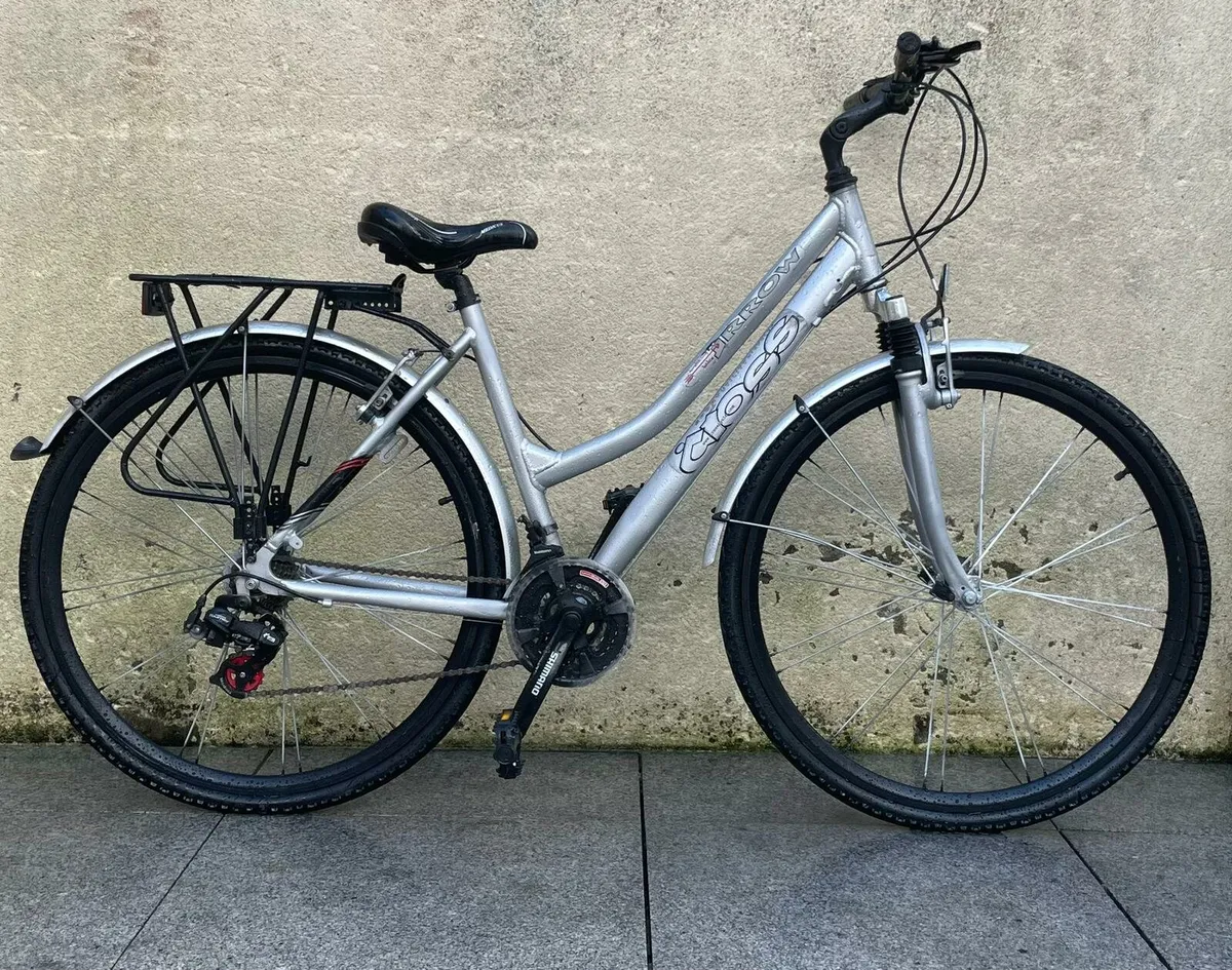 Bicycle never used - Image 1