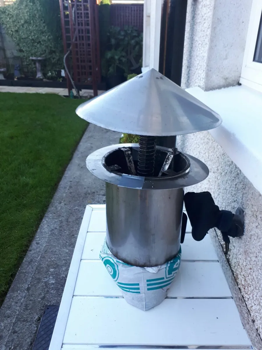 Chimney Closure - Image 2