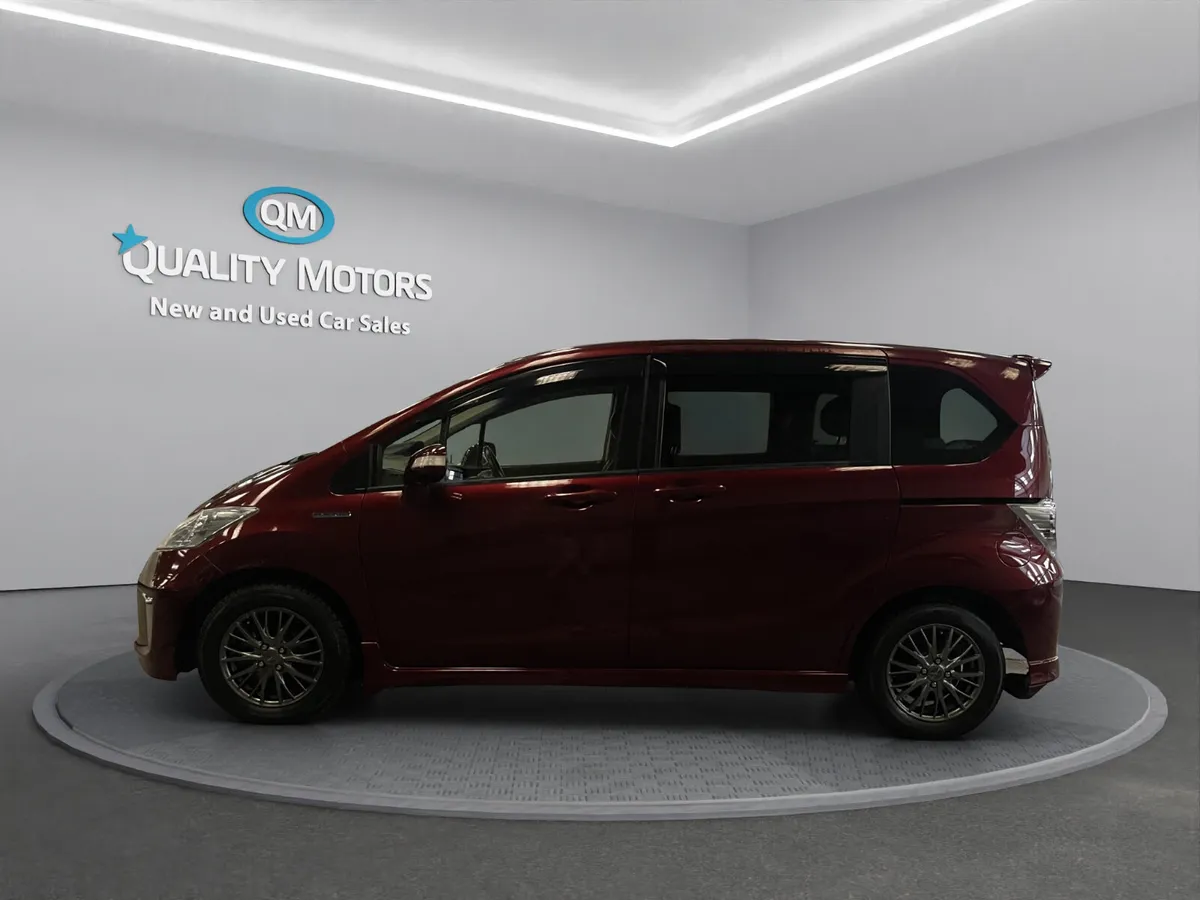 2015 HONDA FREED HYBRID (S169) - Image 3