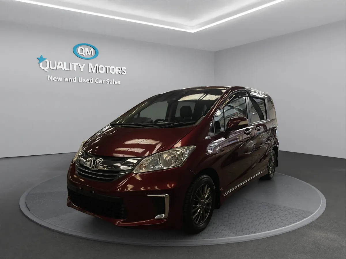 2015 HONDA FREED HYBRID (S169) - Image 1