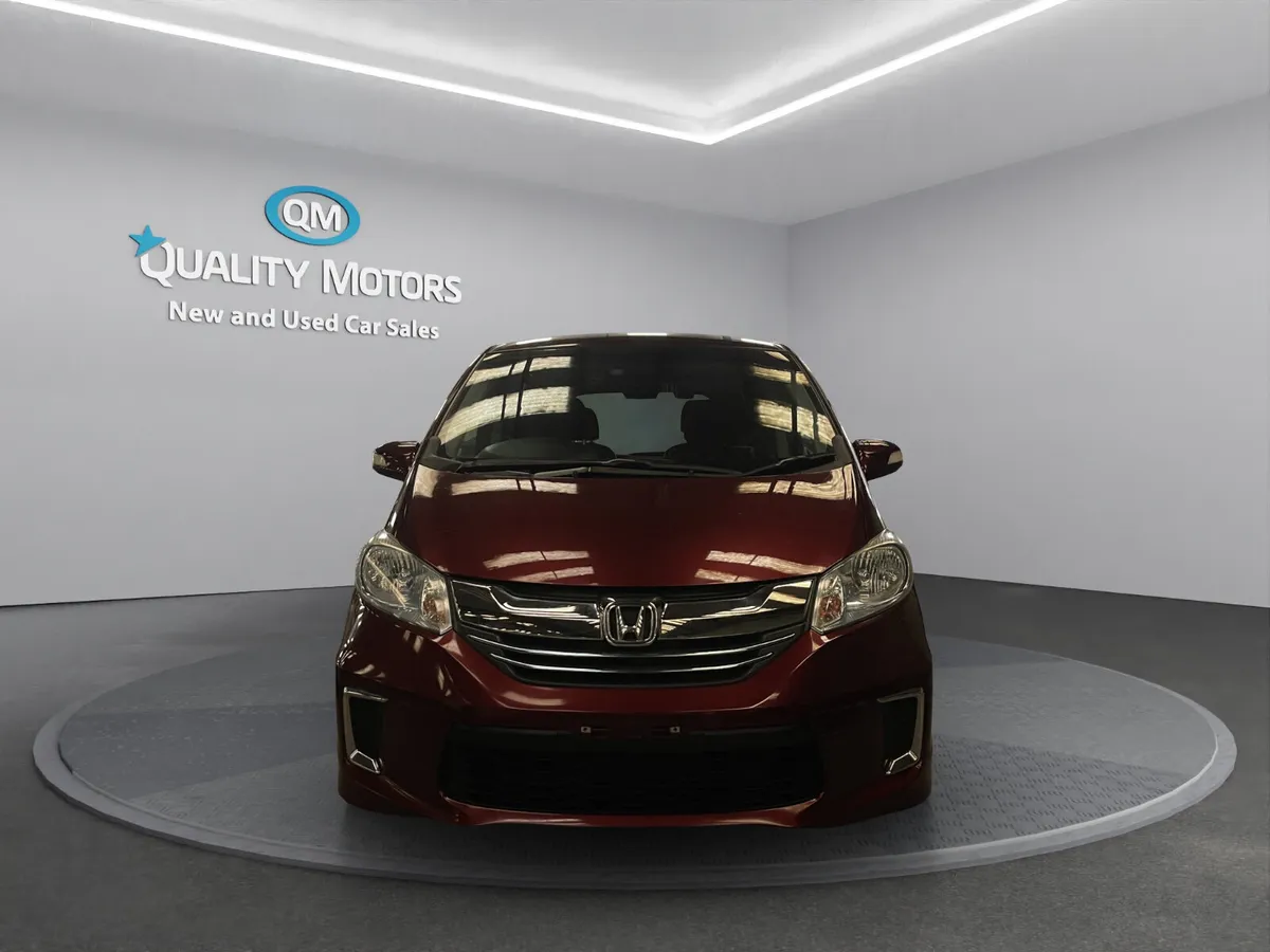 2015 HONDA FREED HYBRID (S169) - Image 2