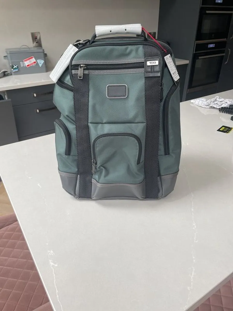 Tumi Hendrick Deluxe Brief Pack - Image 1