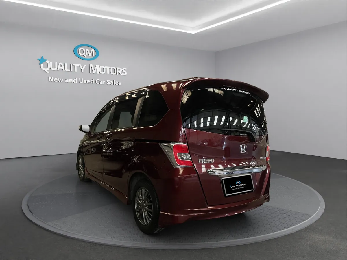 2015 HONDA FREED HYBRID (S169) - Image 4