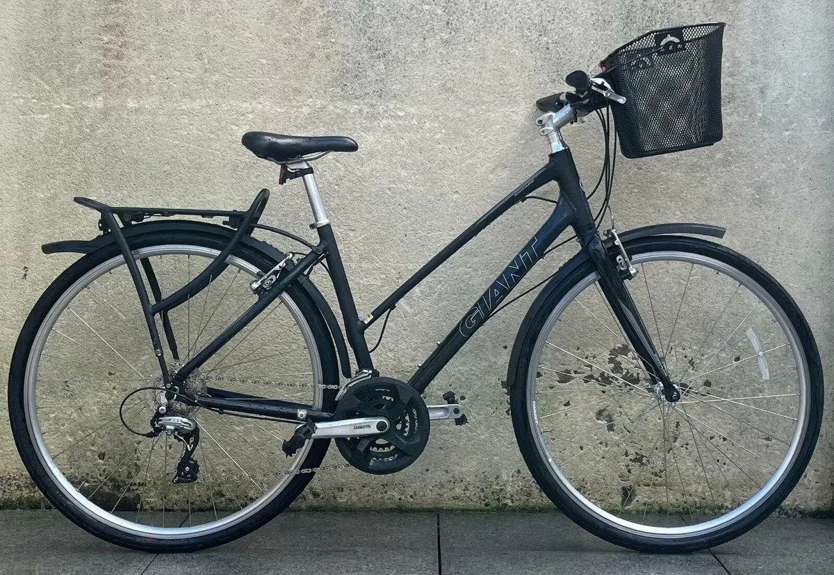Giant bicycle - Image 1