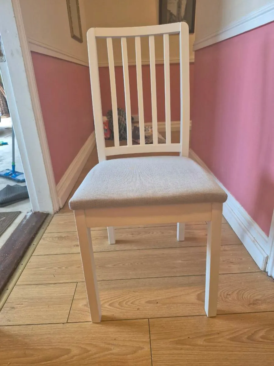 Kitchen Table and Chair Set - Image 3