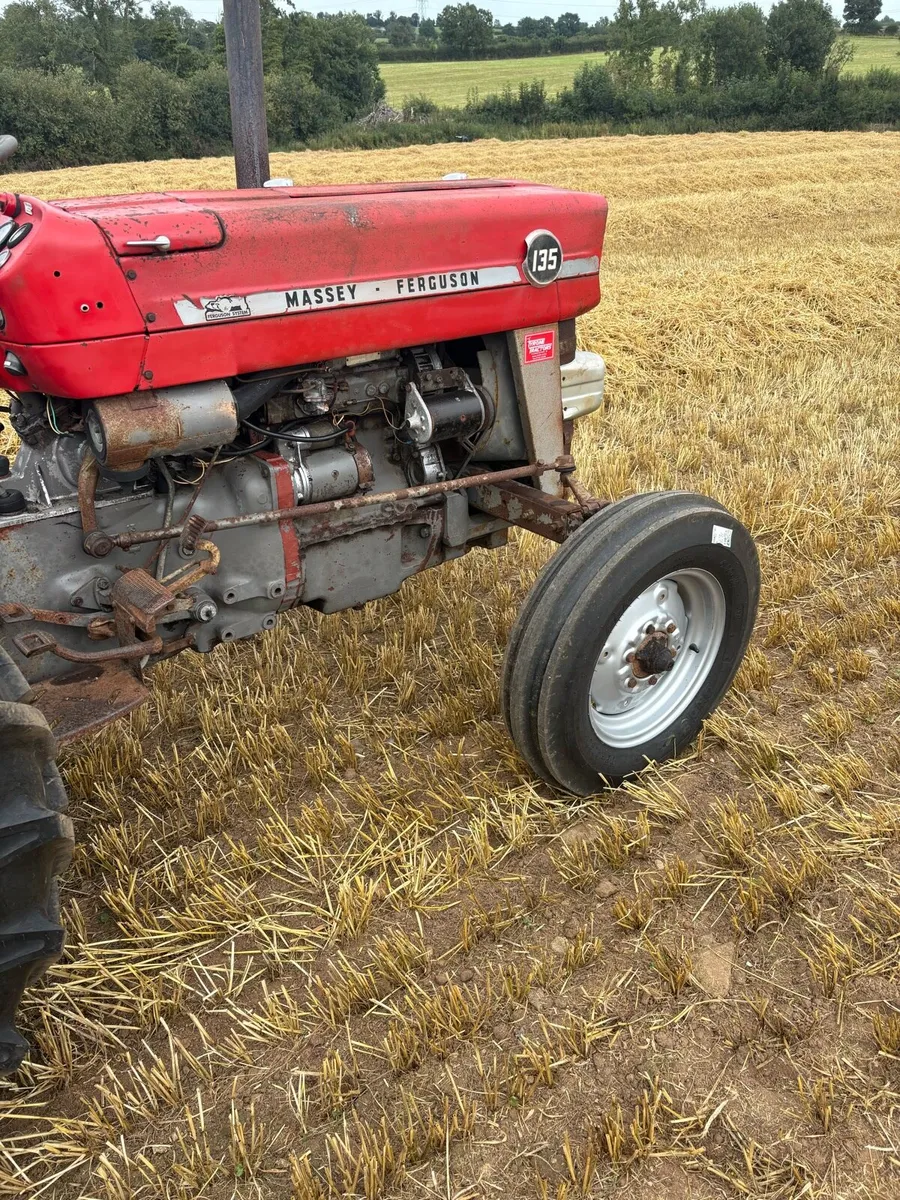 Massey Ferguson 135 1976 long shaft - Image 4
