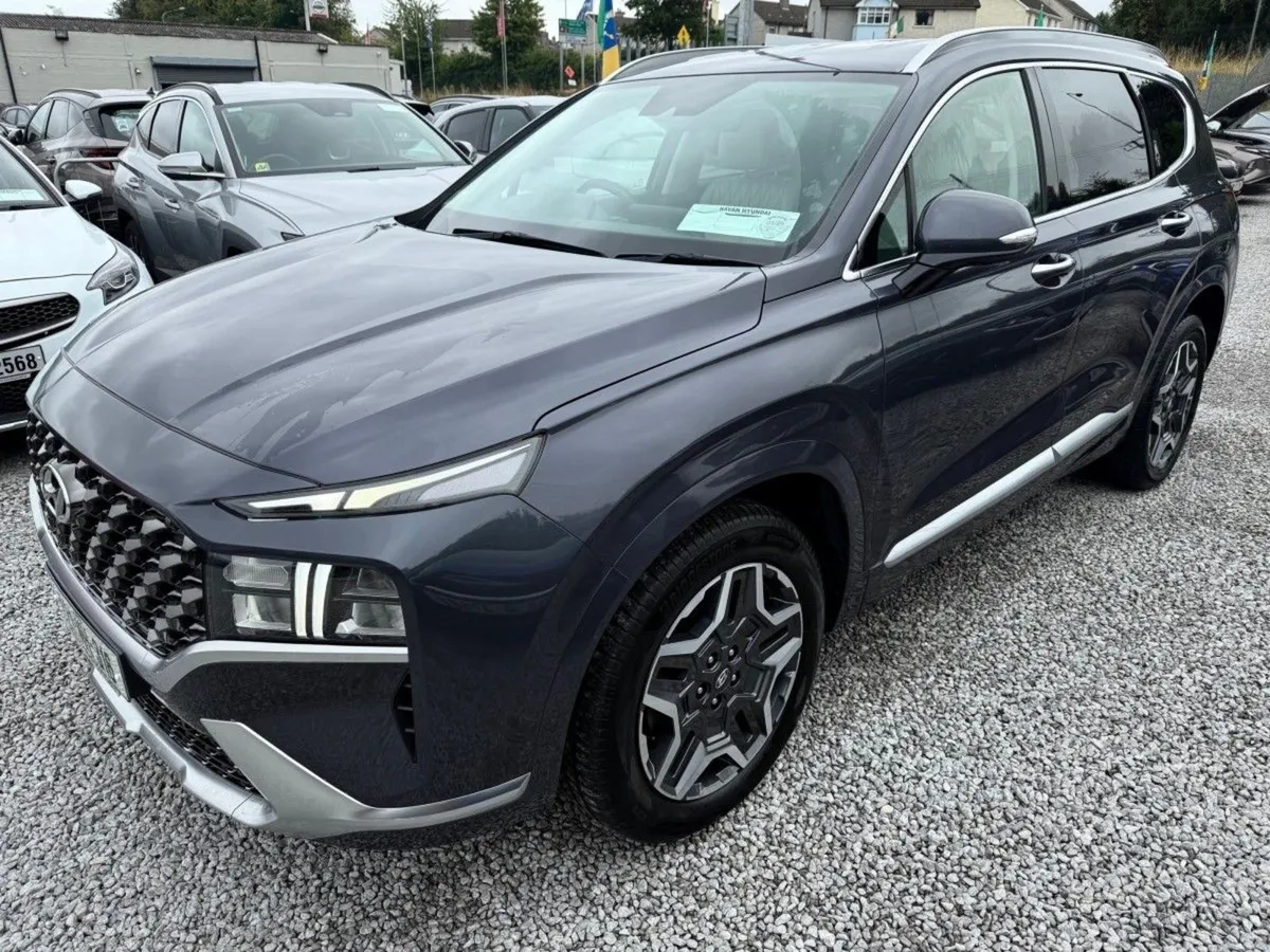 Hyundai Santa Fe Phev 4WD Executive Plus  just IN - Image 3