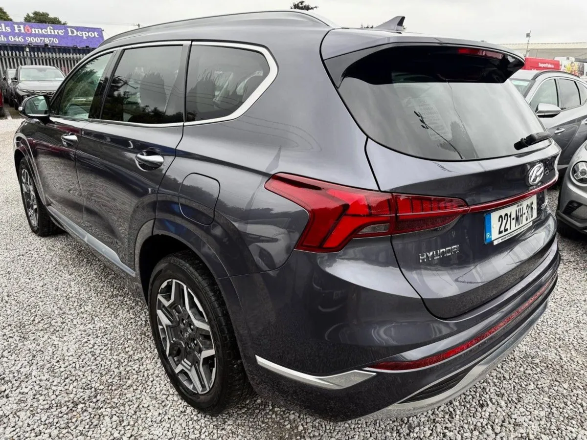 Hyundai Santa Fe Phev 4WD Executive Plus  just IN - Image 4