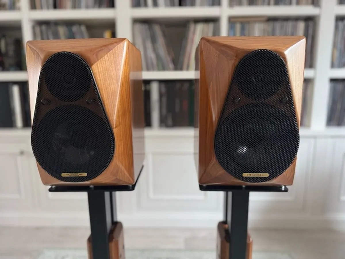 Diapason Adamantes mk3 Hi-end Speakers - Image 1