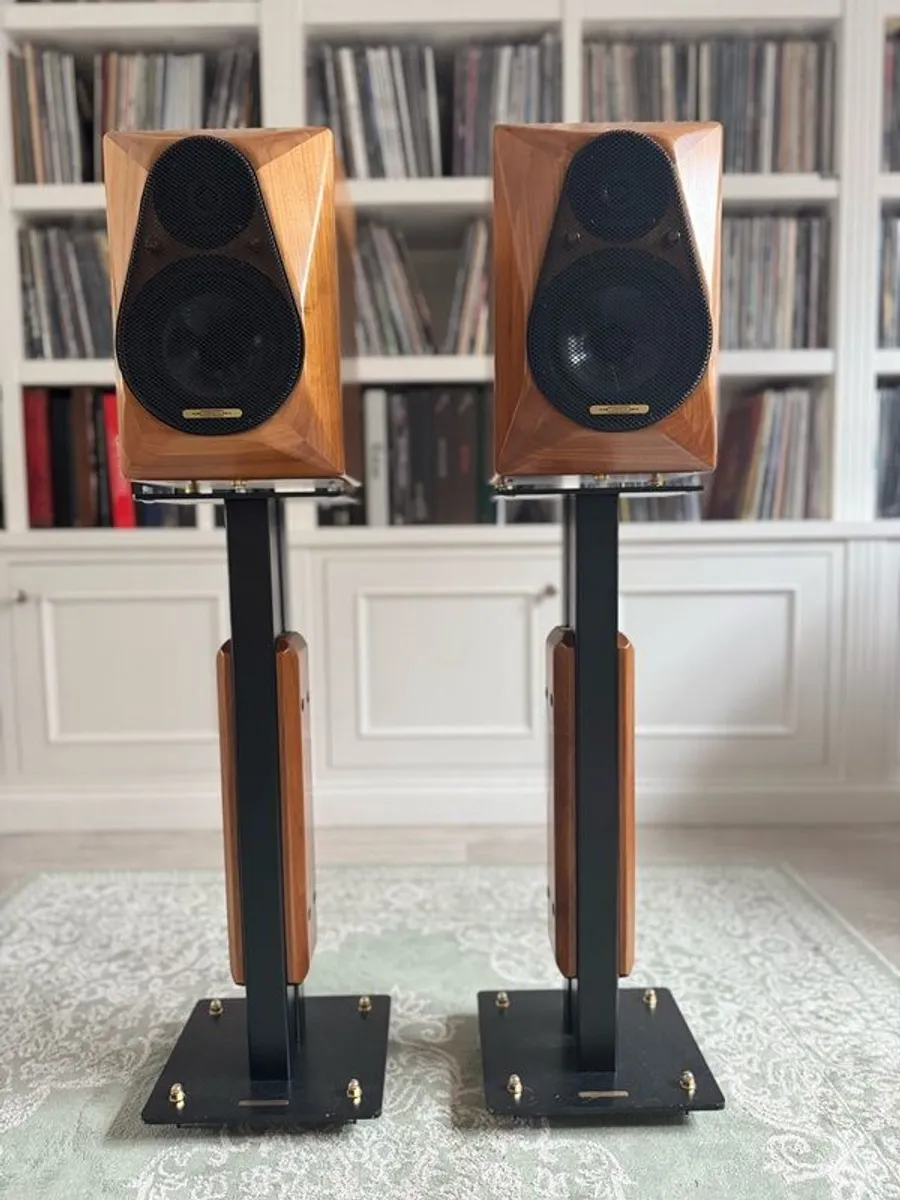 Diapason Adamantes mk3 Hi-end Speakers - Image 2
