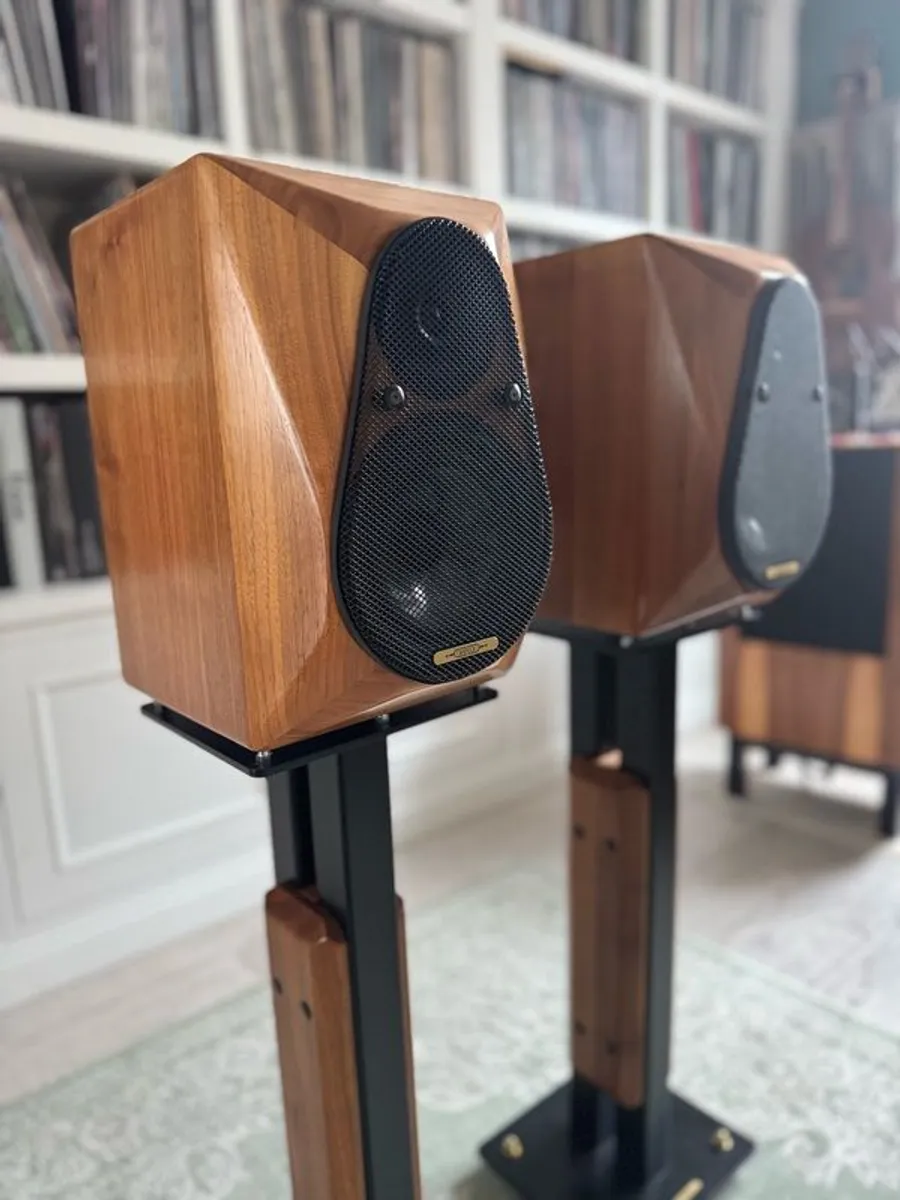 Diapason Adamantes mk3 Hi-end Speakers - Image 3