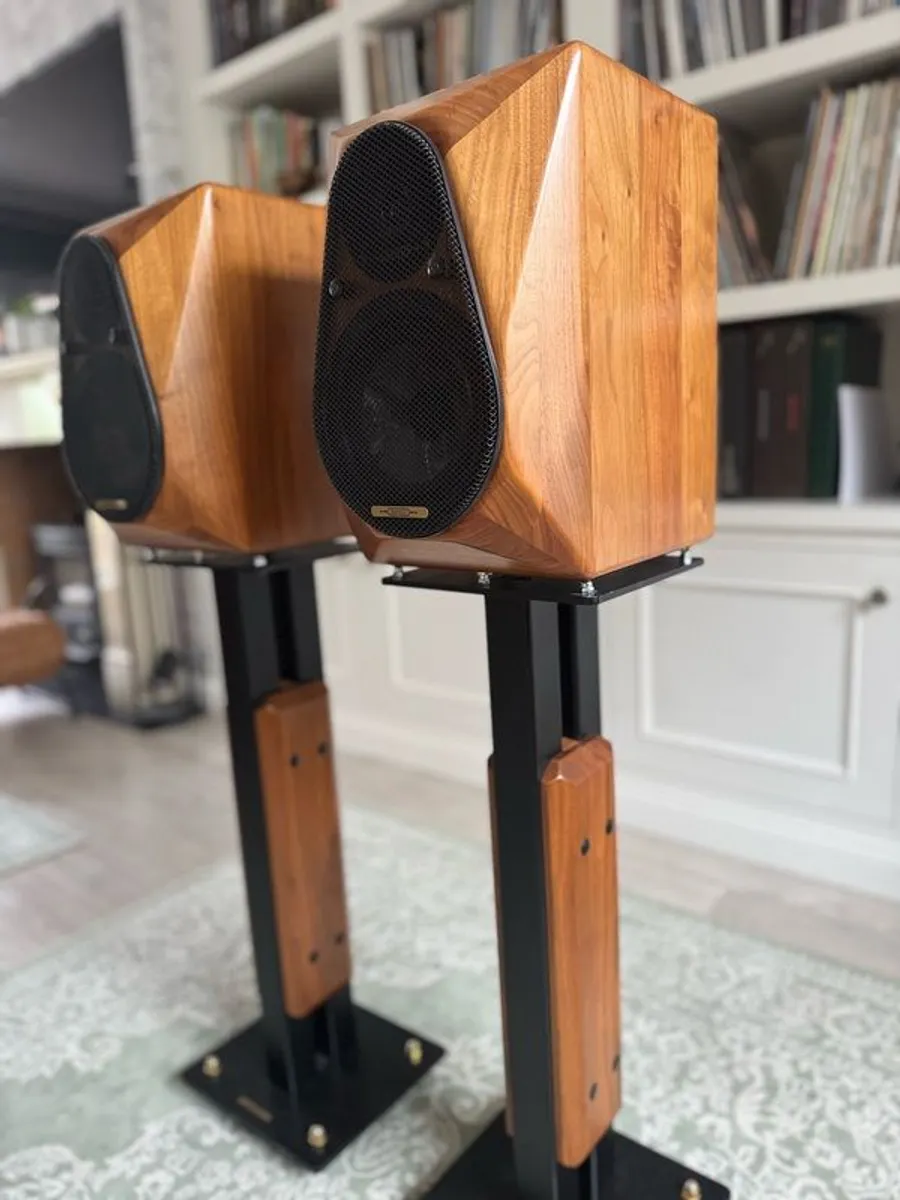 Diapason Adamantes mk3 Hi-end Speakers - Image 4