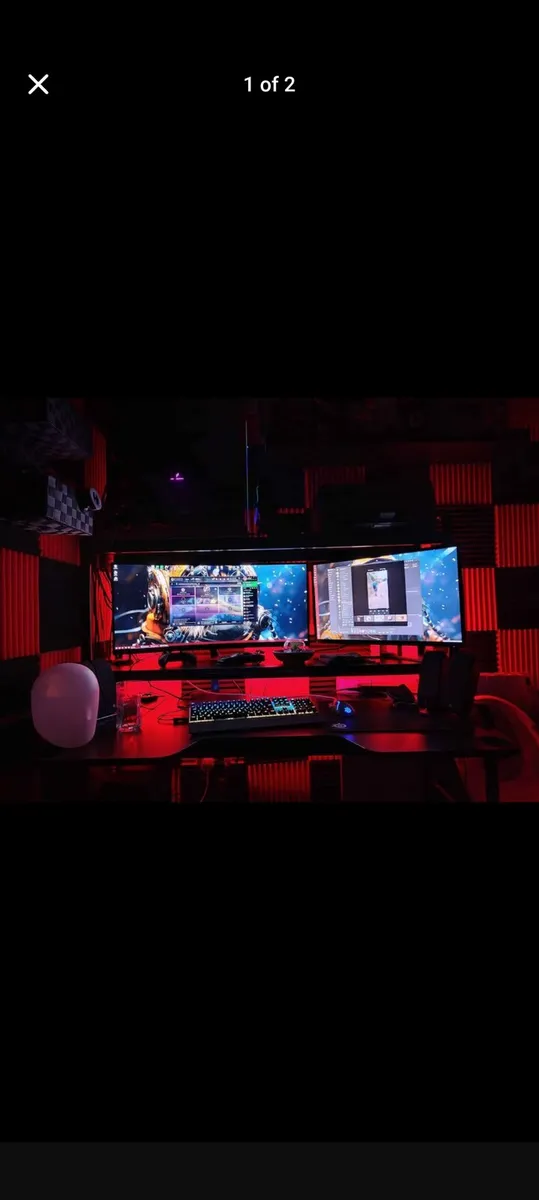 High end gaming pc - Image 1