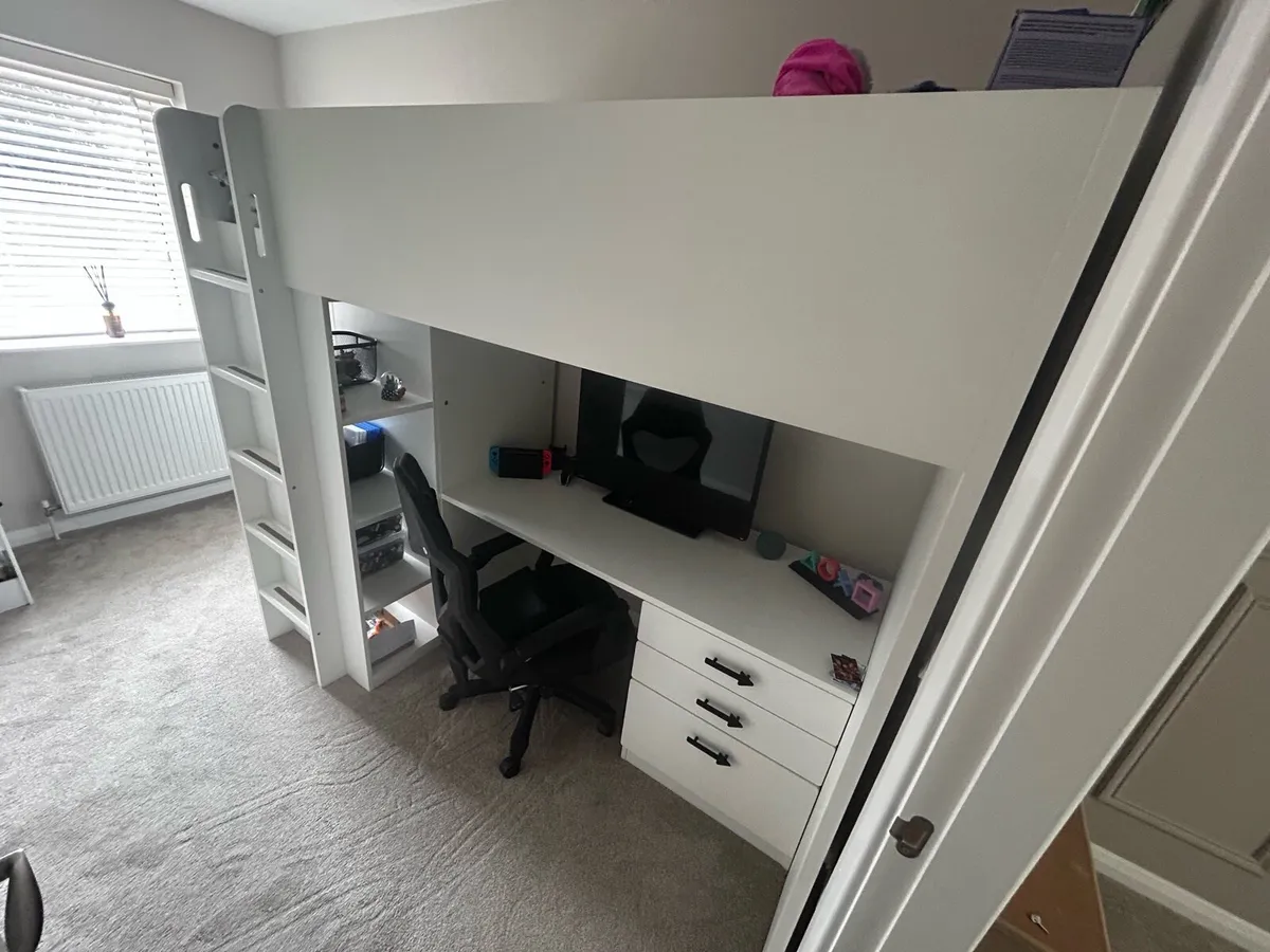 IKEA smastad loft bed - Image 1