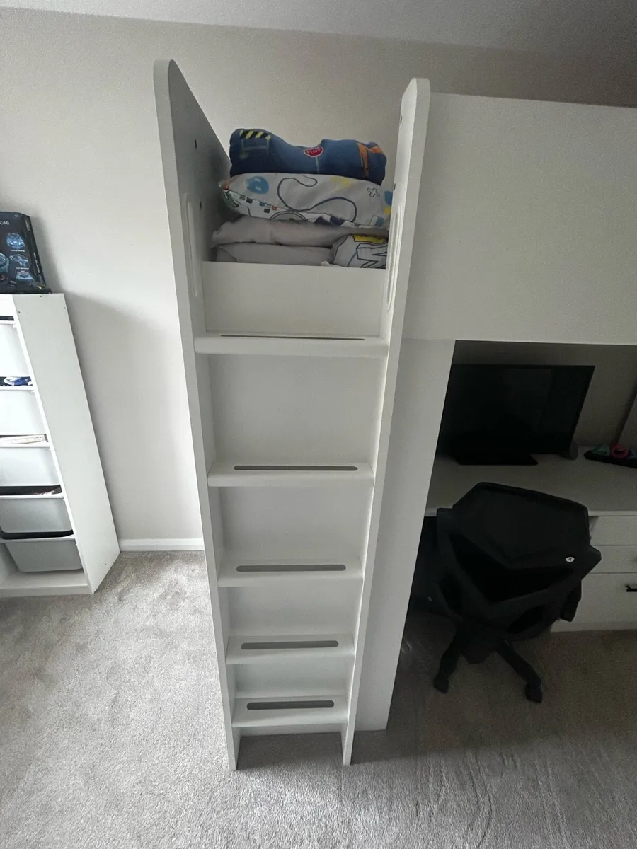 IKEA smastad loft bed - Image 3