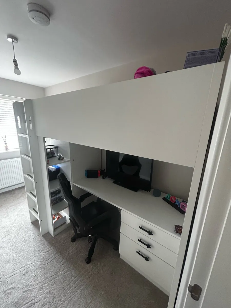 IKEA smastad loft bed - Image 4