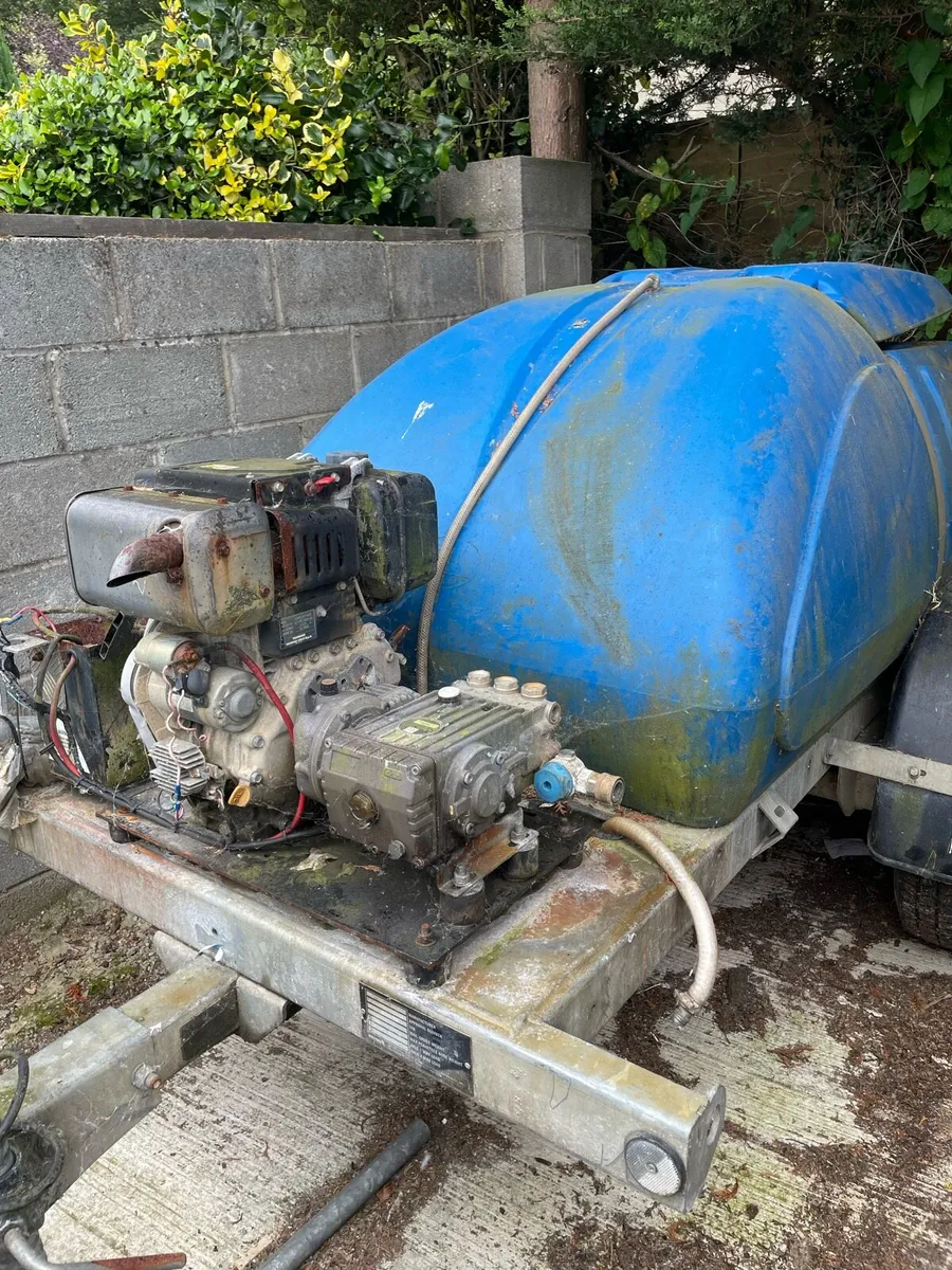 Power Washer for Sale