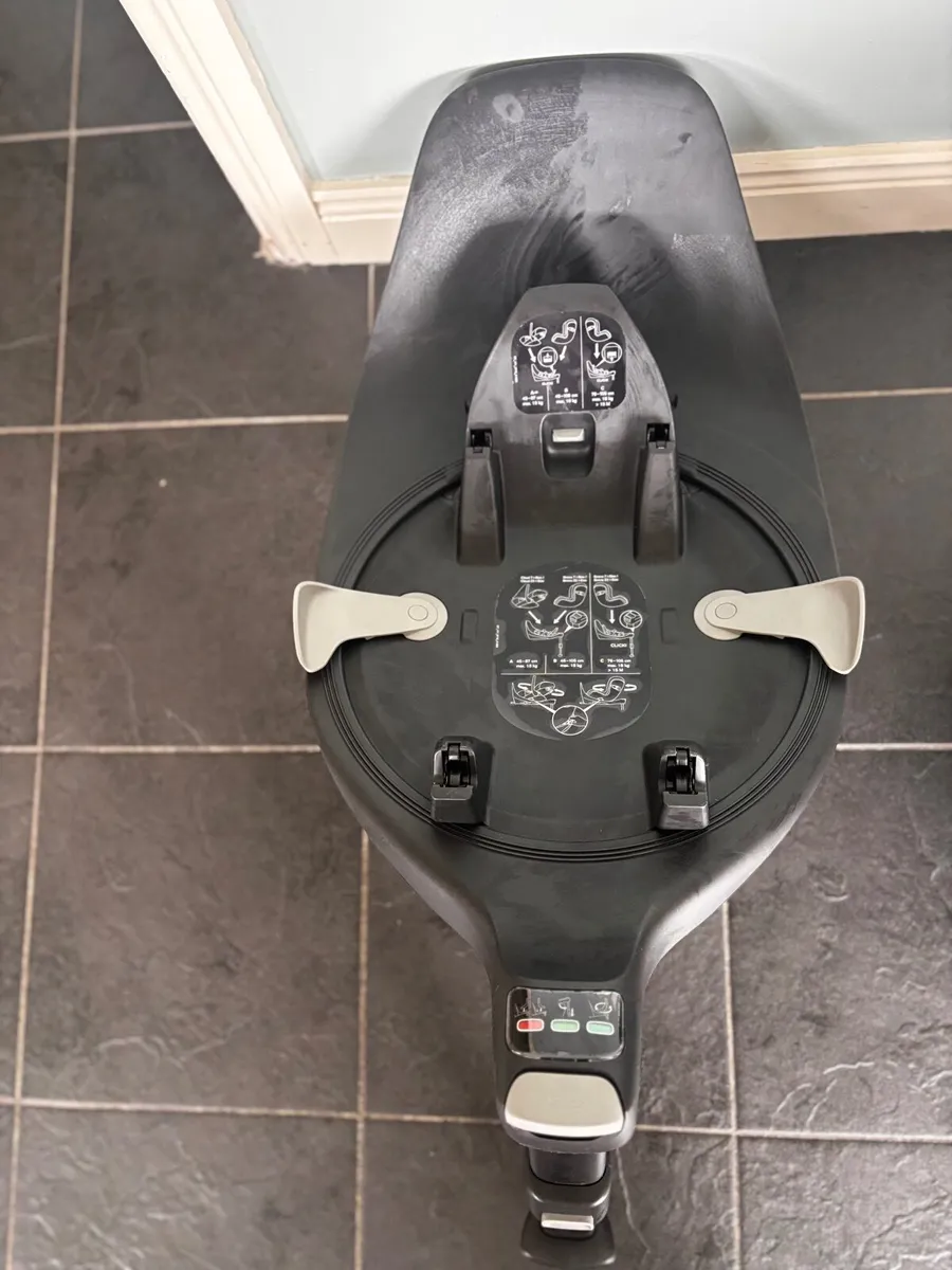 Infant car seat - Image 4