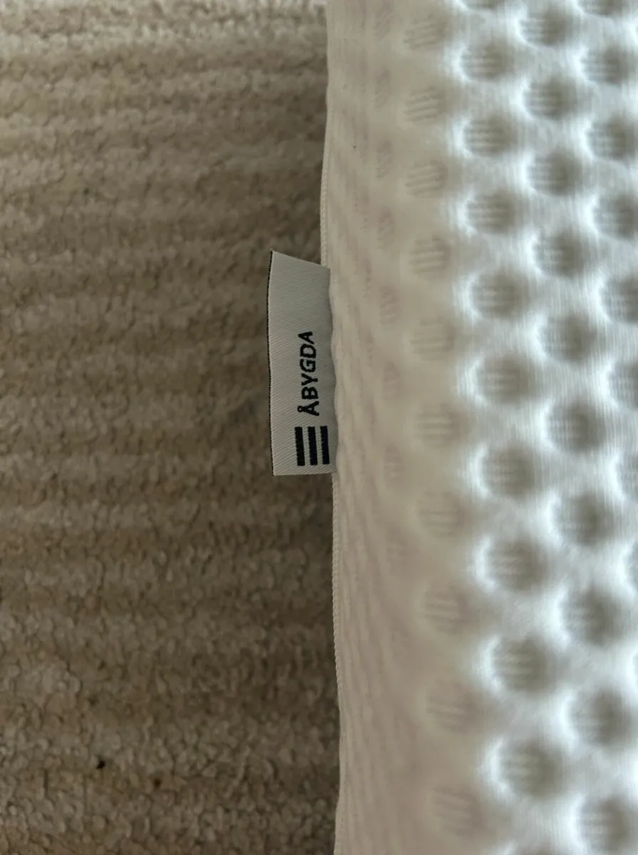 Ikea Åbygda memory foam mattress single - Image 3