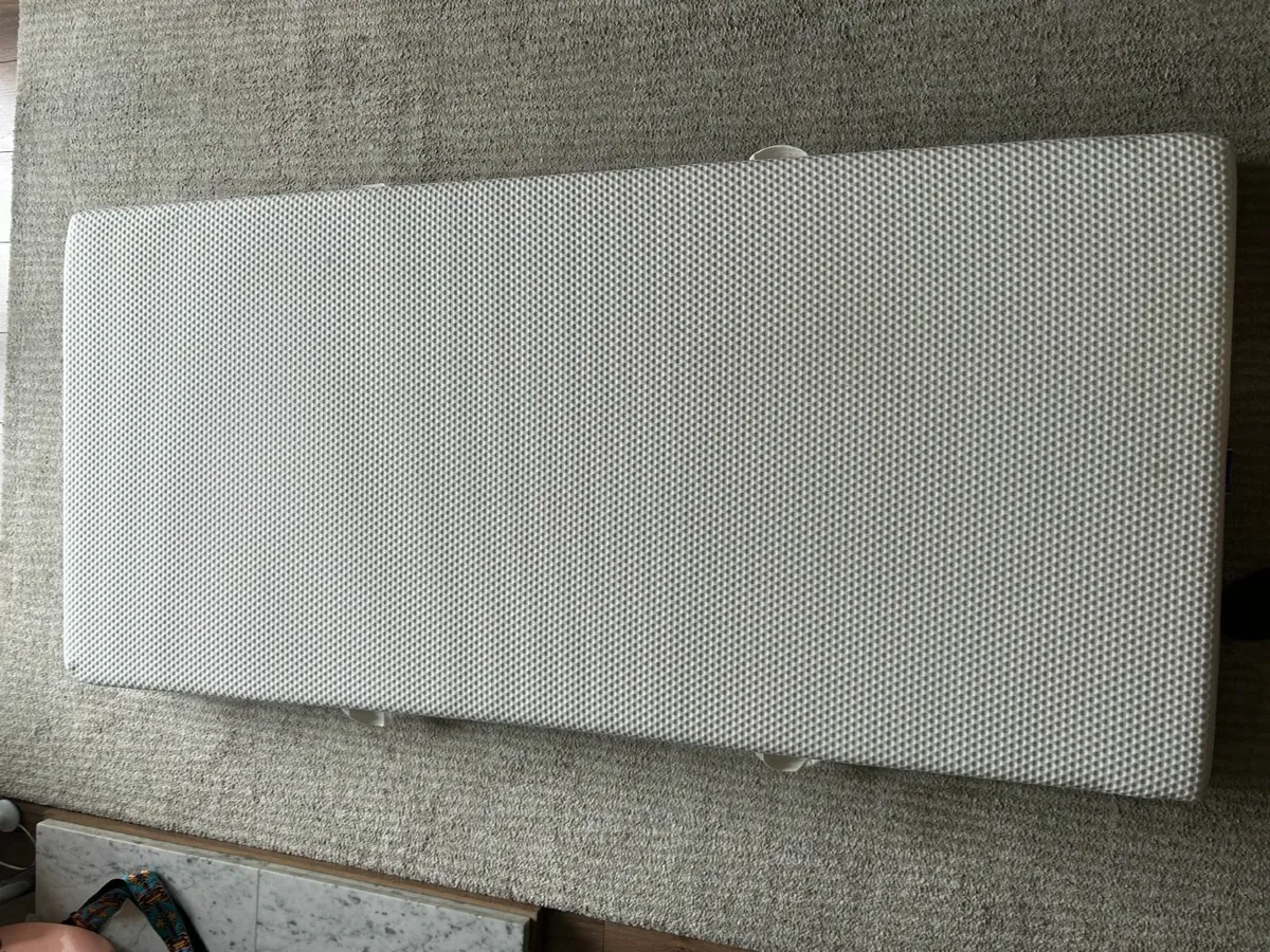 Ikea Åbygda memory foam mattress single - Image 1