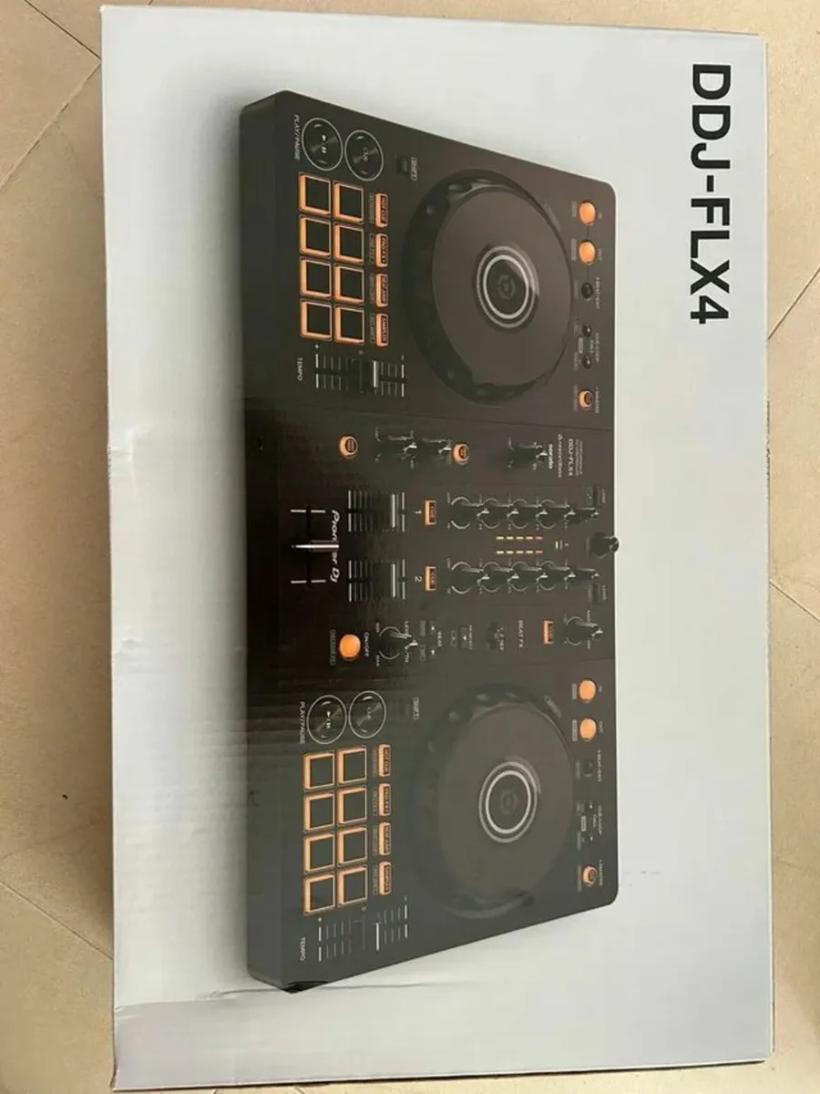 Pioneer DDJ-FLX4 - Image 1