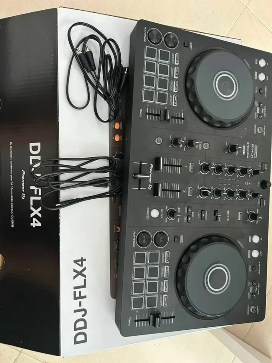 Pioneer DDJ-FLX4 - Image 4
