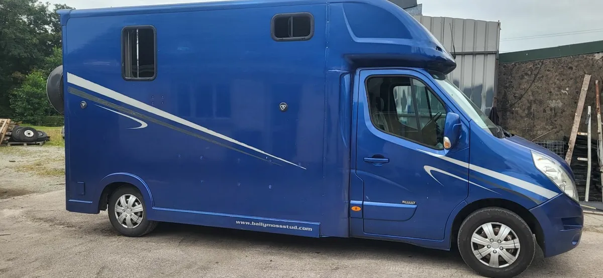 Horse Transporter - Image 1