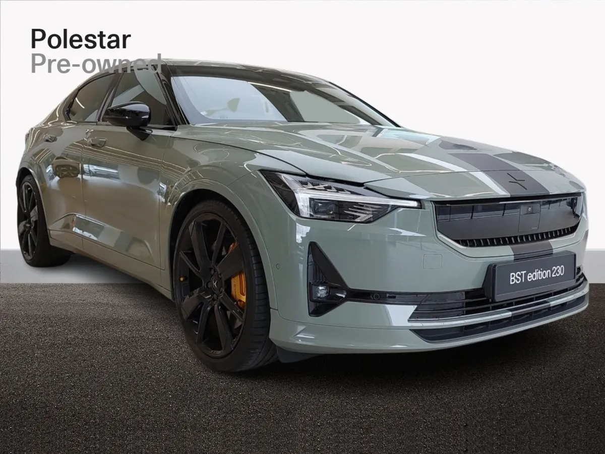 Polestar 2 BST 230 Limited Edition - Image 1