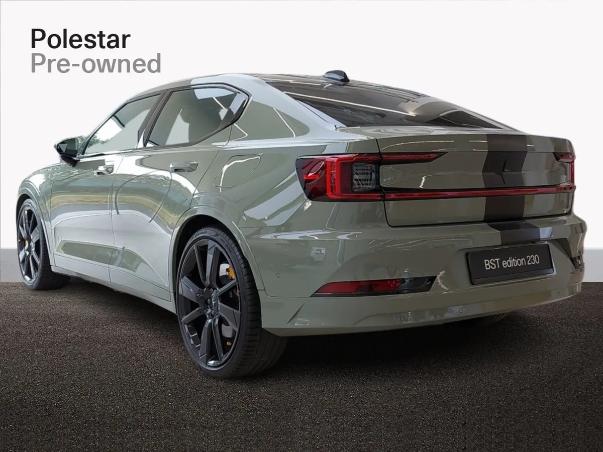 Polestar 2 BST 230 Limited Edition - Image 2