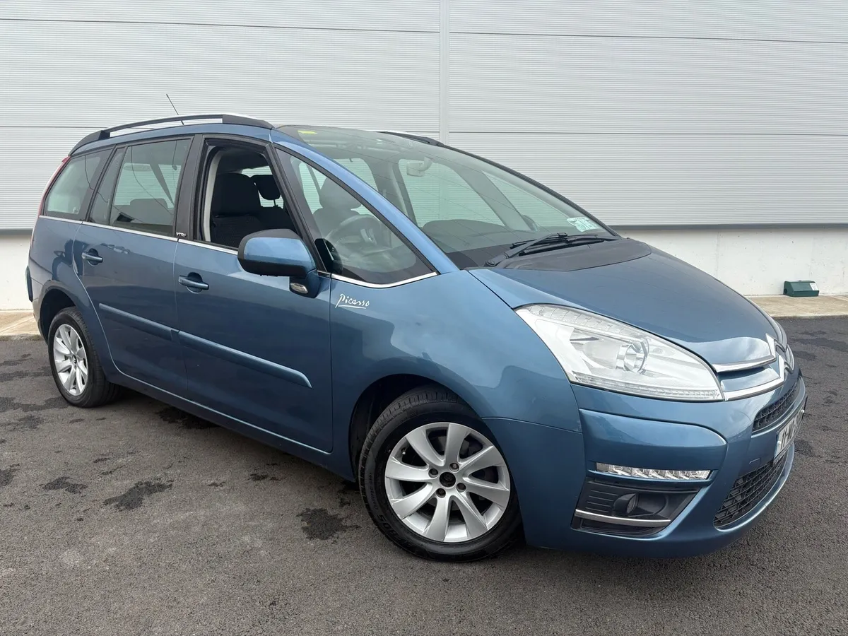 Citroen Picasso NCT & TAX - Image 1