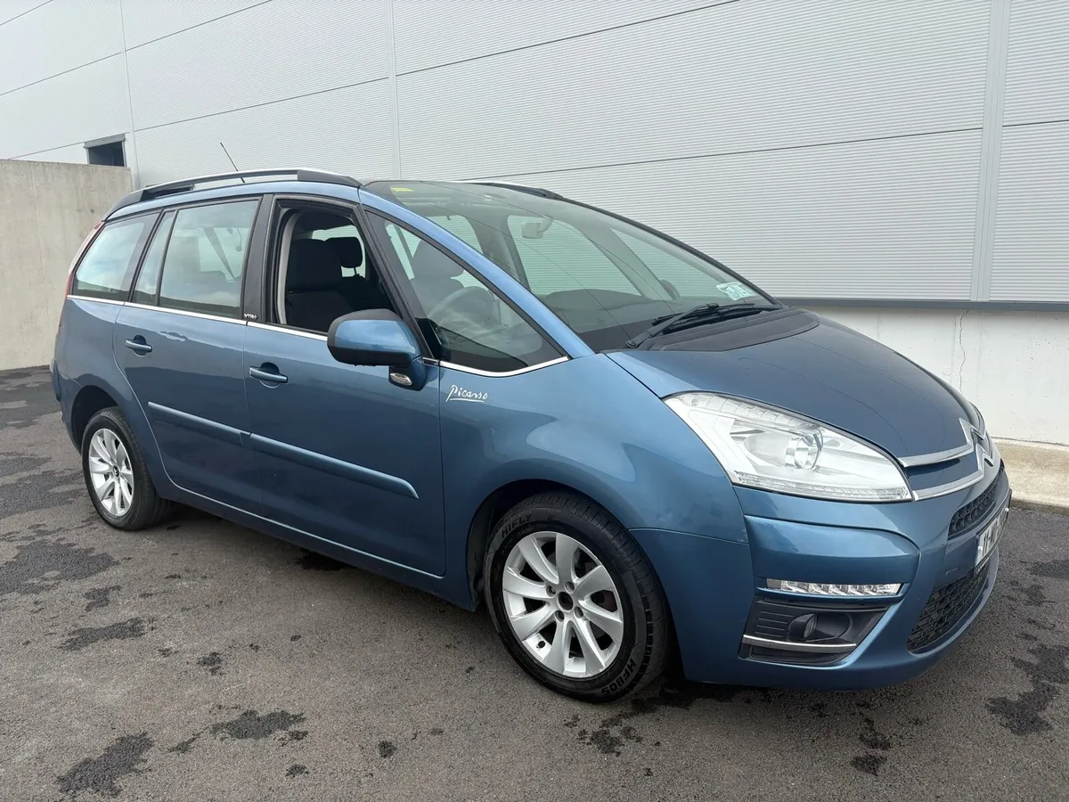 Citroen Picasso NCT & TAX - Image 2