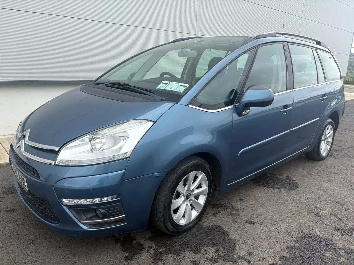 Citroen Picasso NCT & TAX - Image 3