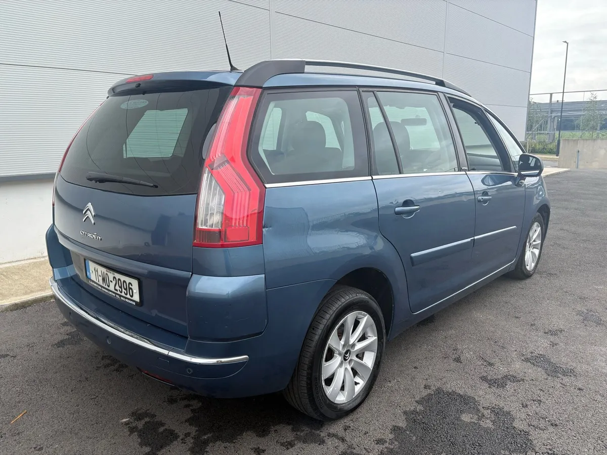 Citroen Picasso NCT & TAX - Image 4