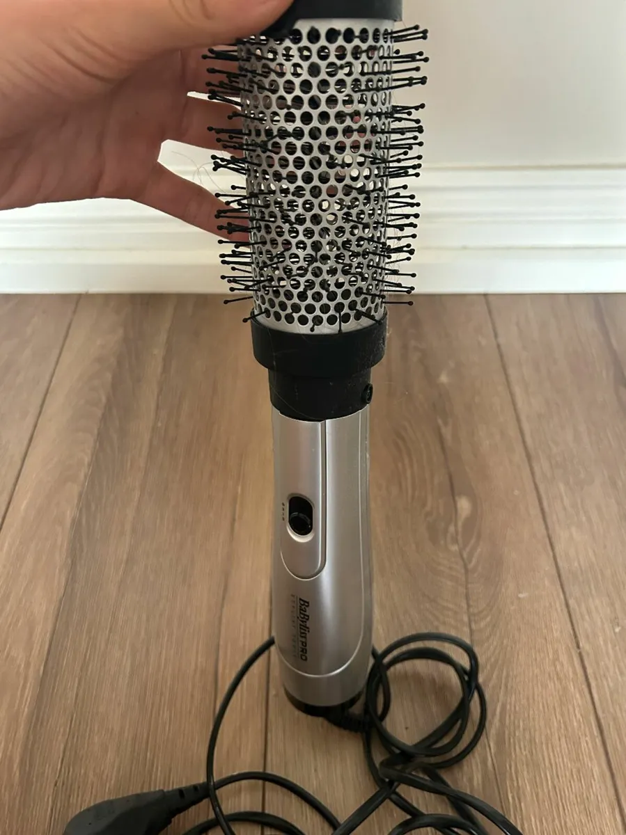 Babyliss PRO hair dryer & styler - Image 2