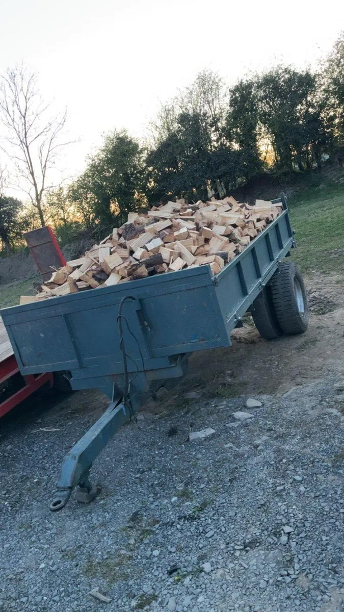 Firewood for sale & topsoil for sale - Image 4