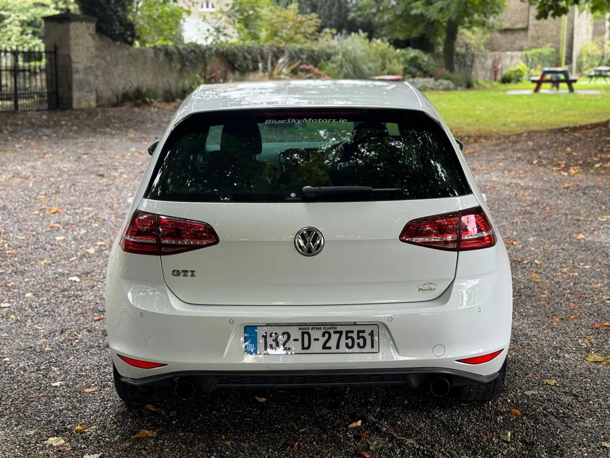 Warranty Vw Golf GTi DSG Freshly Jap Import - Image 4