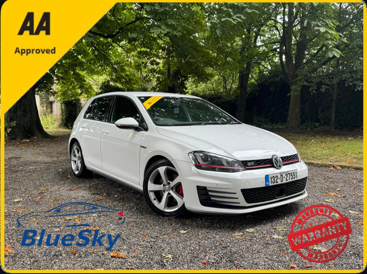 Warranty Vw Golf GTi DSG Freshly Jap Import - Image 1