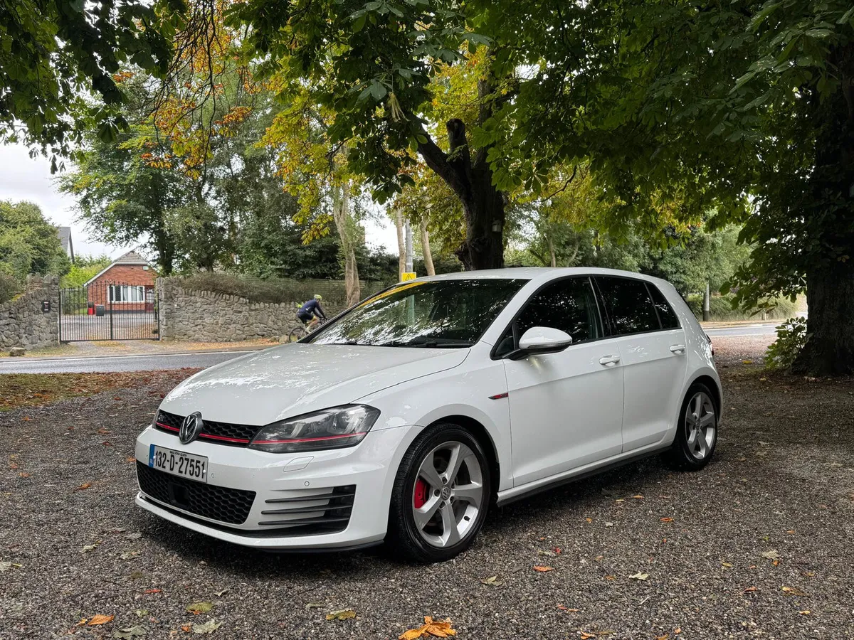 Warranty Vw Golf GTi DSG Freshly Jap Import - Image 2
