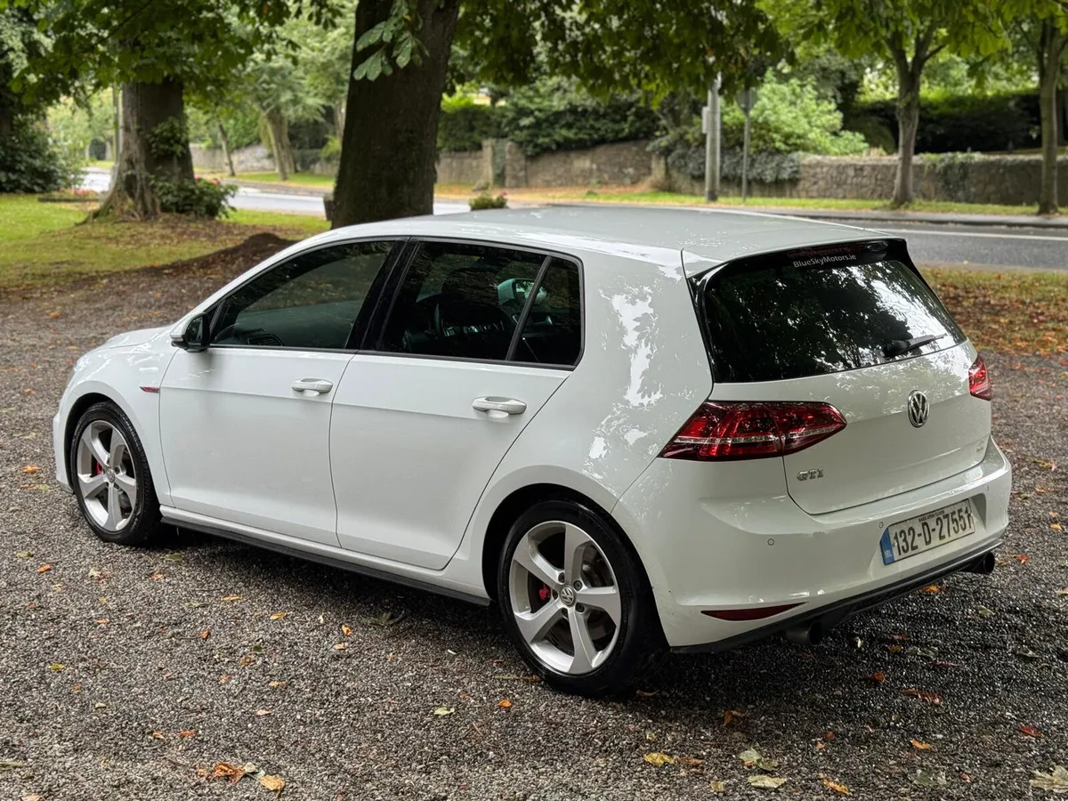 Warranty Vw Golf GTi DSG Freshly Jap Import - Image 3